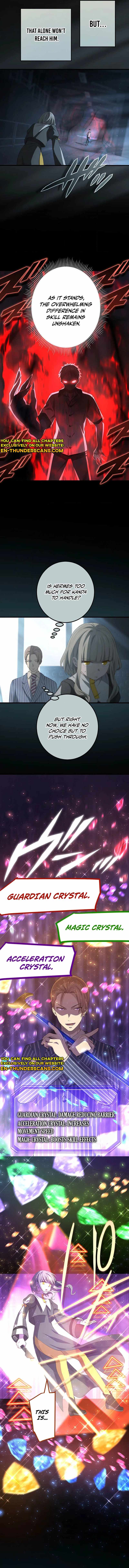 The Reincarnation of the Forbidden Archmage Chapter 108 8